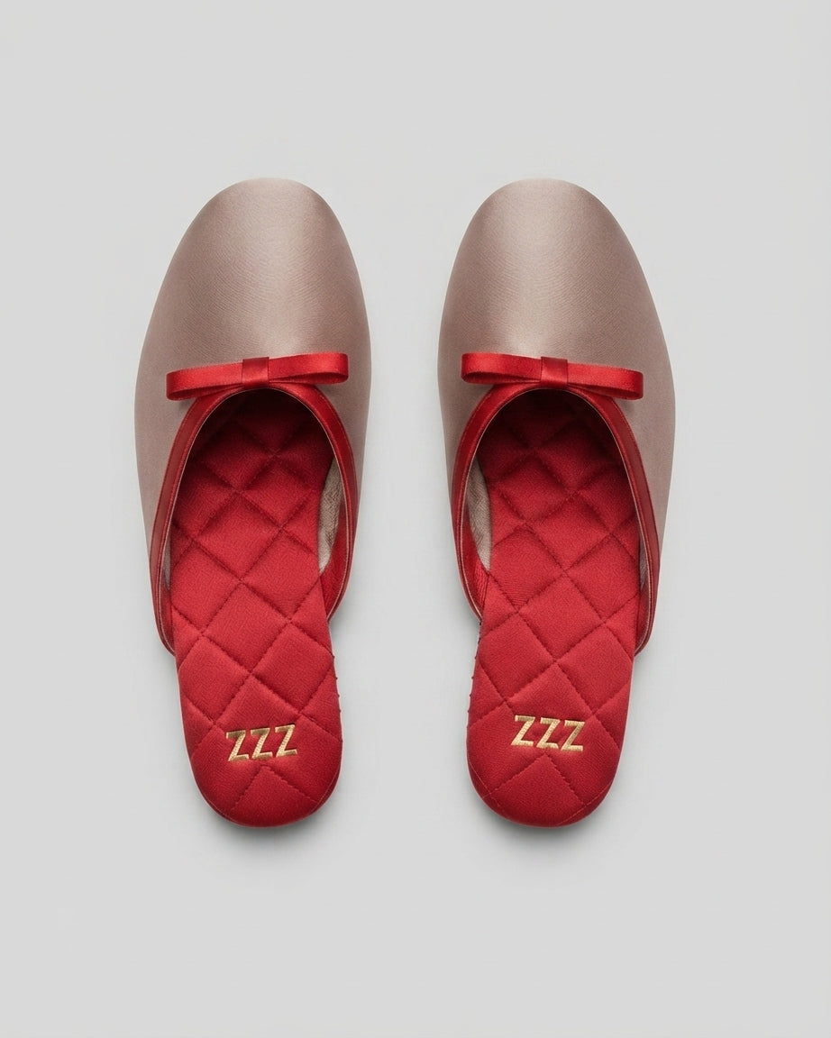 ZZZ X EZIO SLIPPERS
