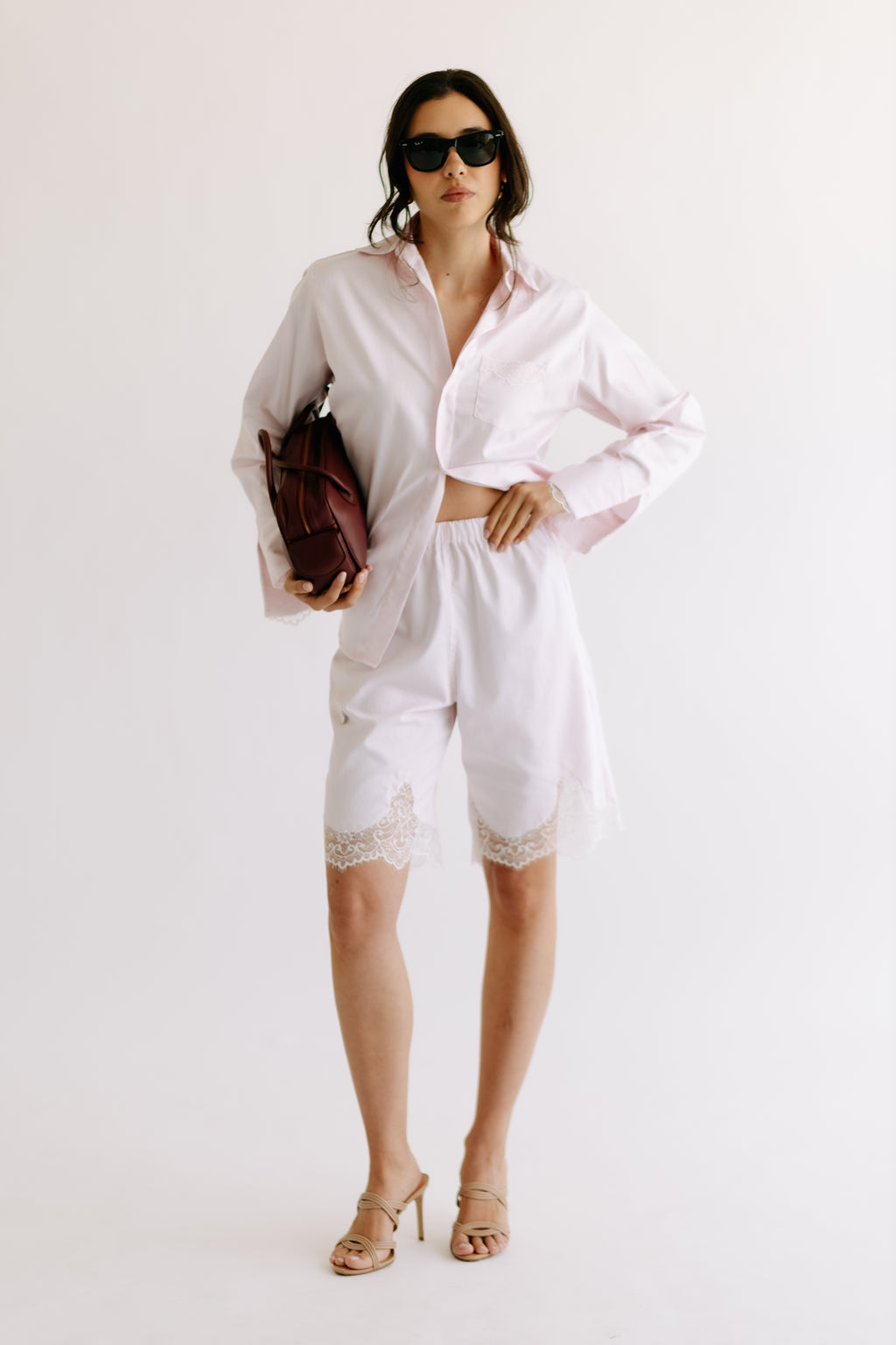 DAYJAMA SET LACE