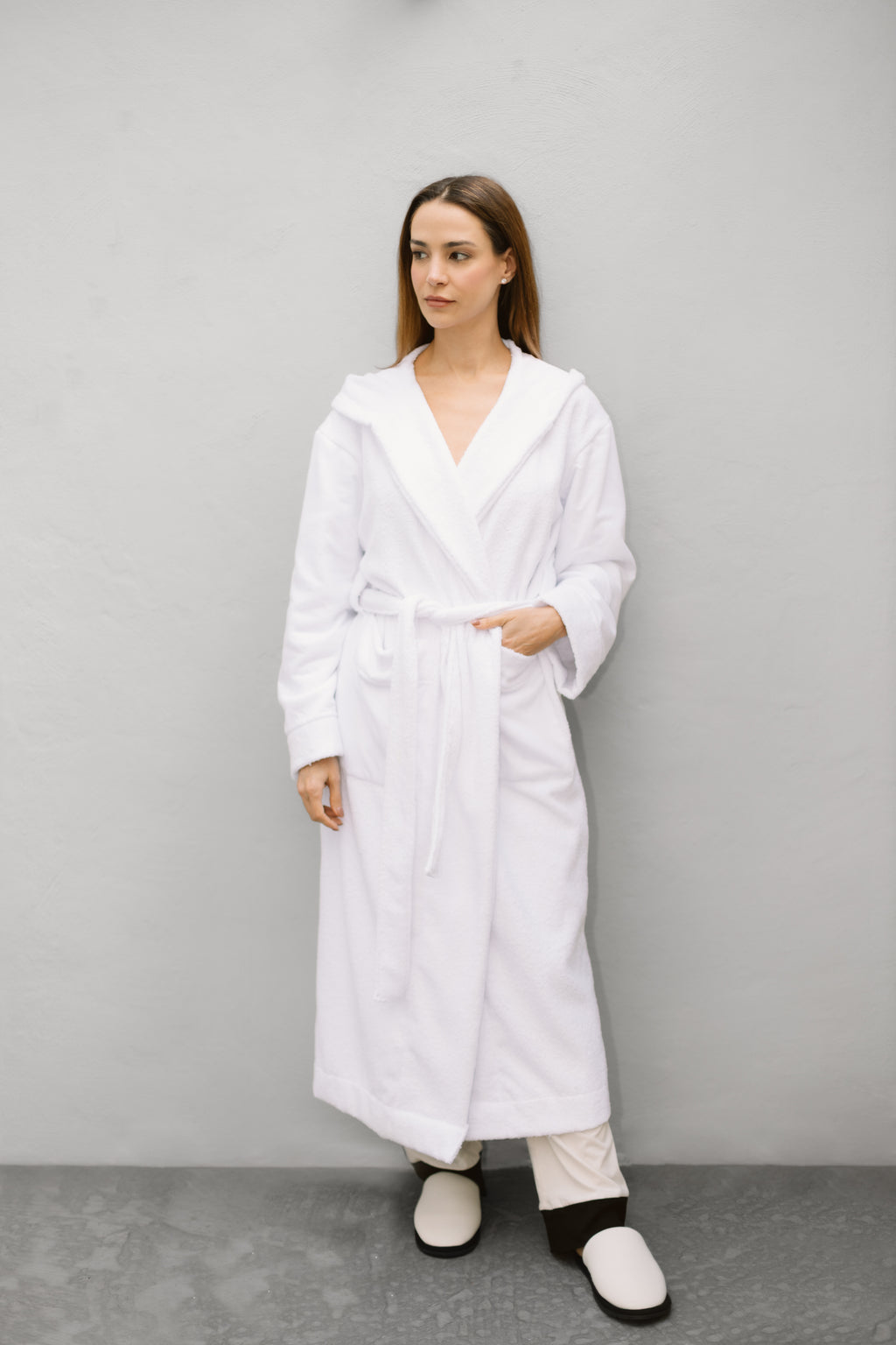 ZZZ BATHROBE